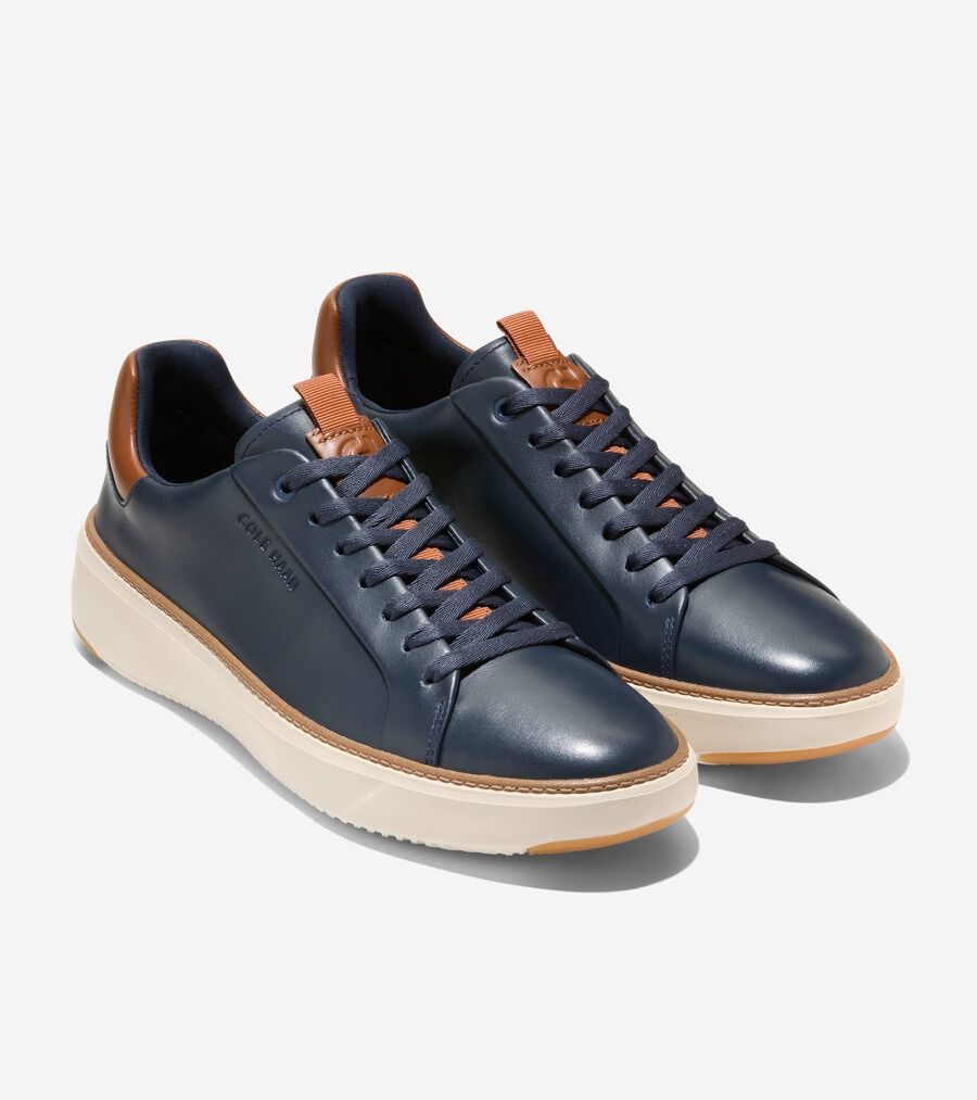 グランドプロ トップスピン ウォータープルーフ mens 26000 | COLE_HAAN