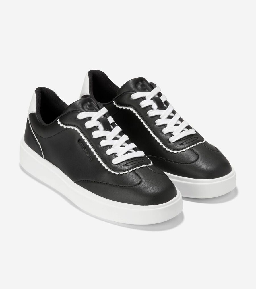 Porte グランドコート M グランド クロスコート アロウ スニーカー womens. 23000