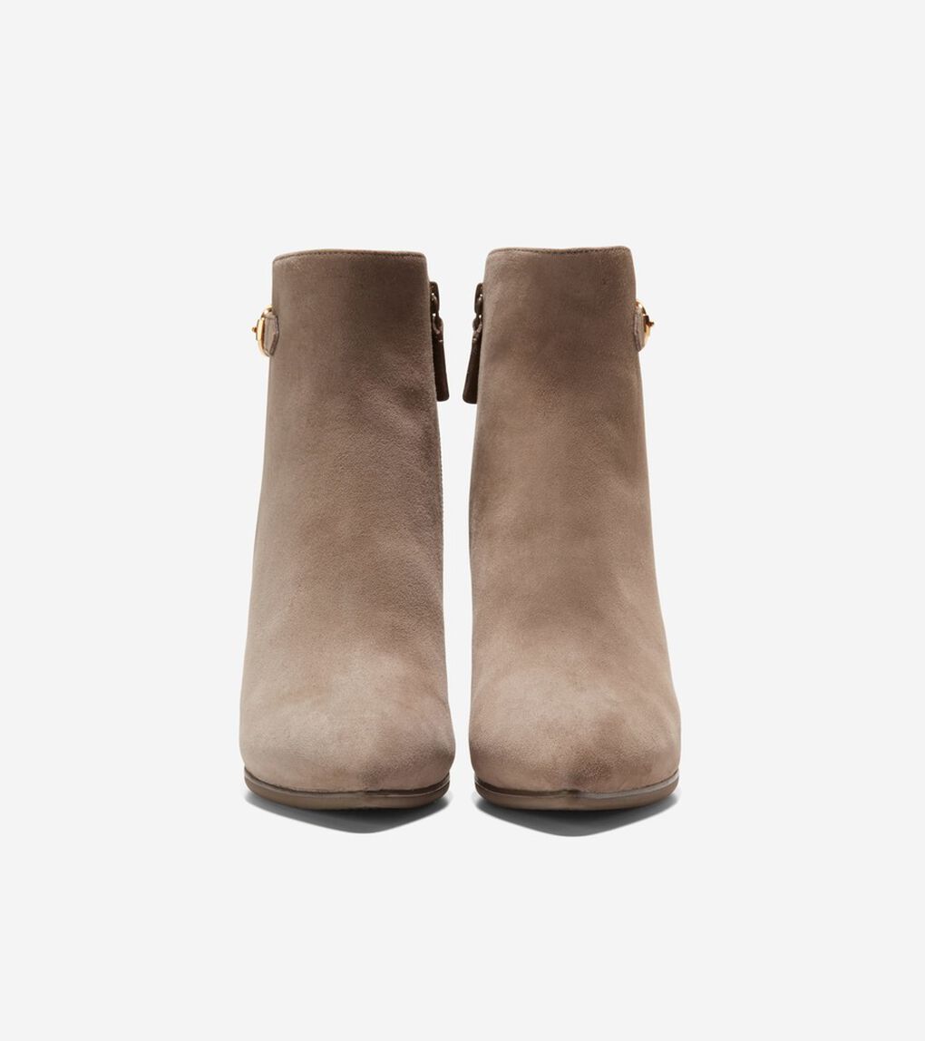 グランド アンビション ヴェスパー ブーティー 75mm womens.
