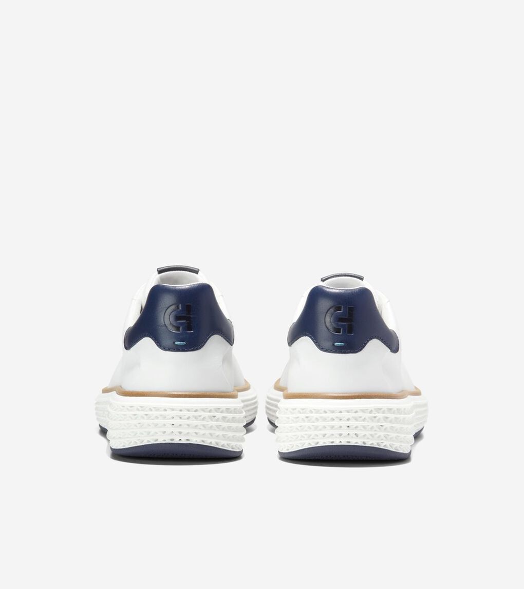 グランドプロ コート スカイウィーブ mens