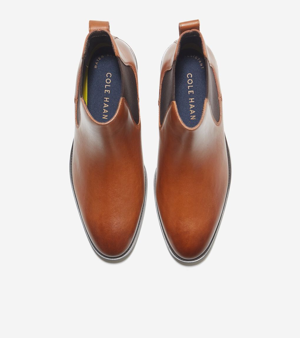 ホーソーン チェルシー ブーツ mens.