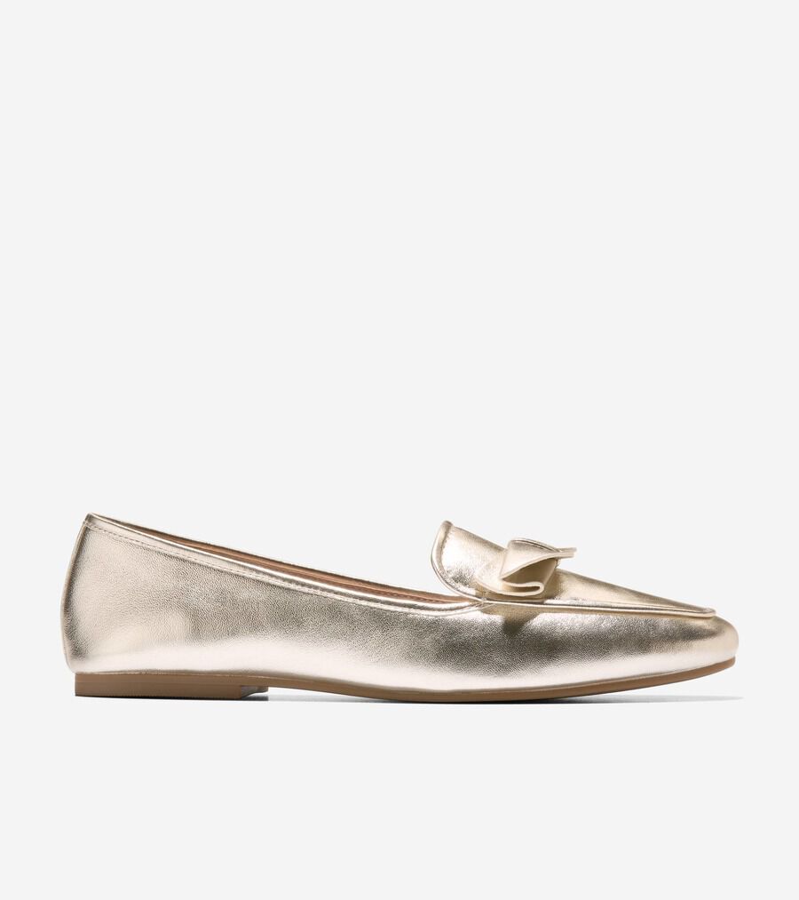 ペイソン ソフト ボウ ローファー womens. 25000 | COLE_HAAN