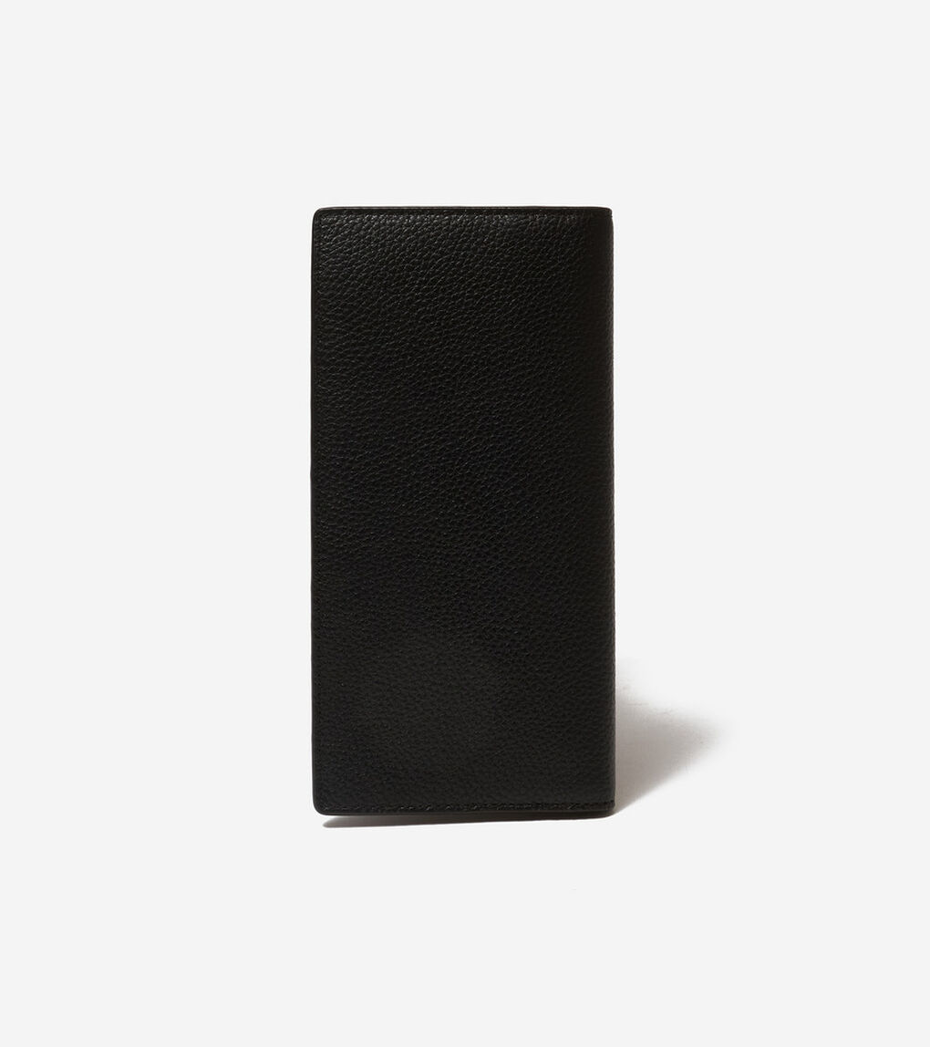 ロング スリム ウォレット mens.