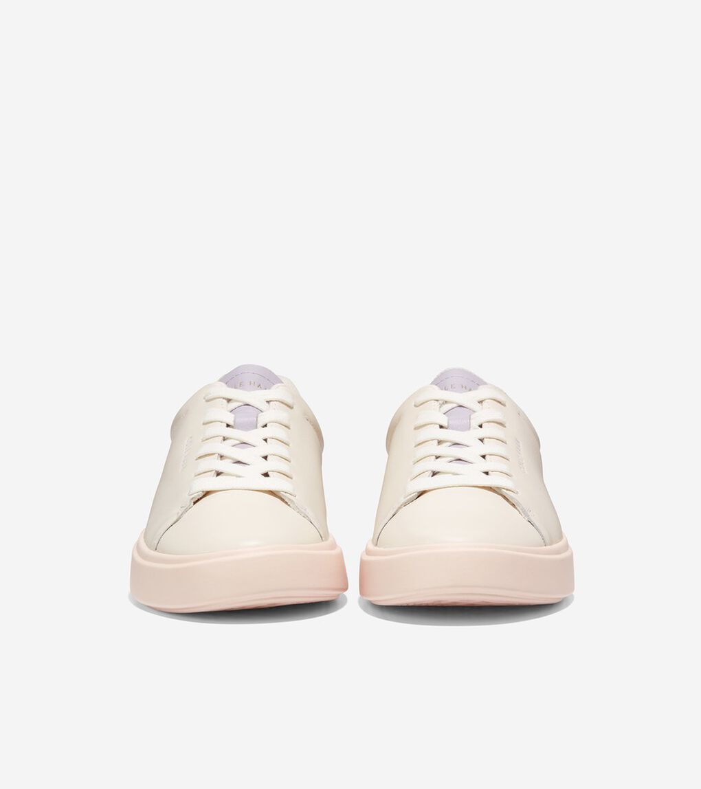 グランド クロスコートトラベラースニーカー womens.