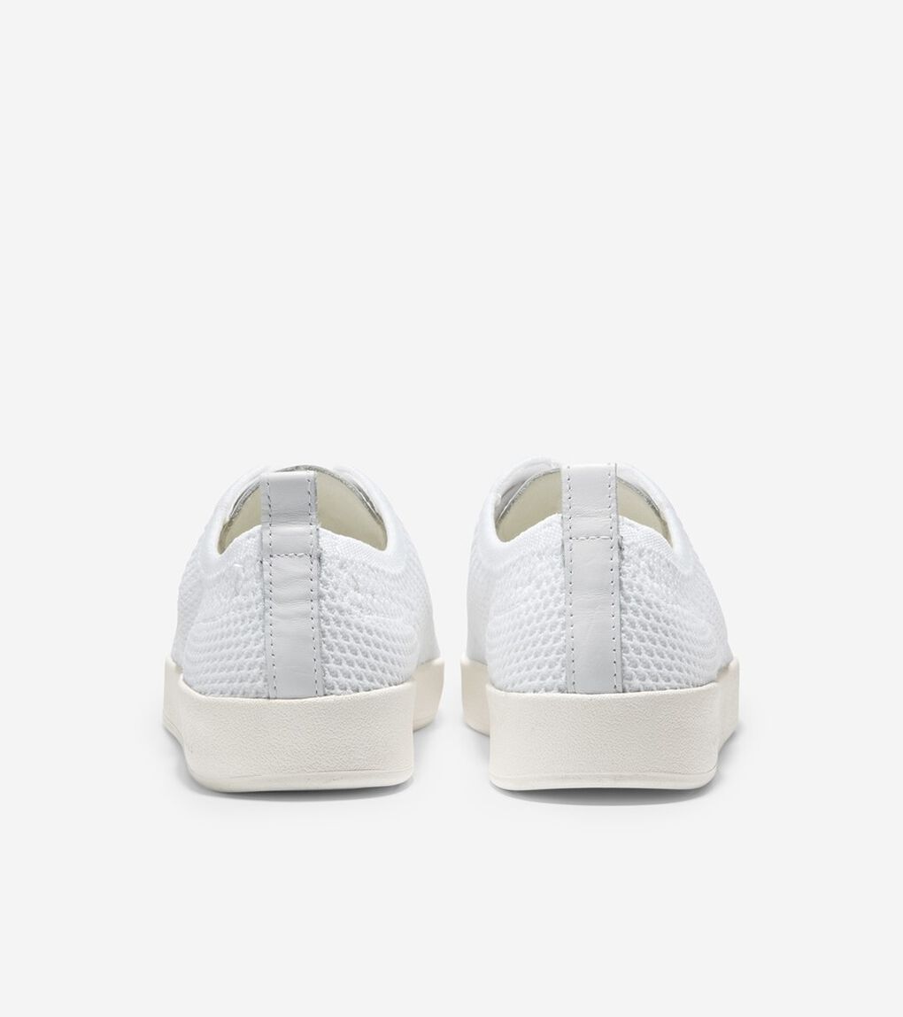 グランドプロ コンテンダー スティッチライト スニーカー womens.