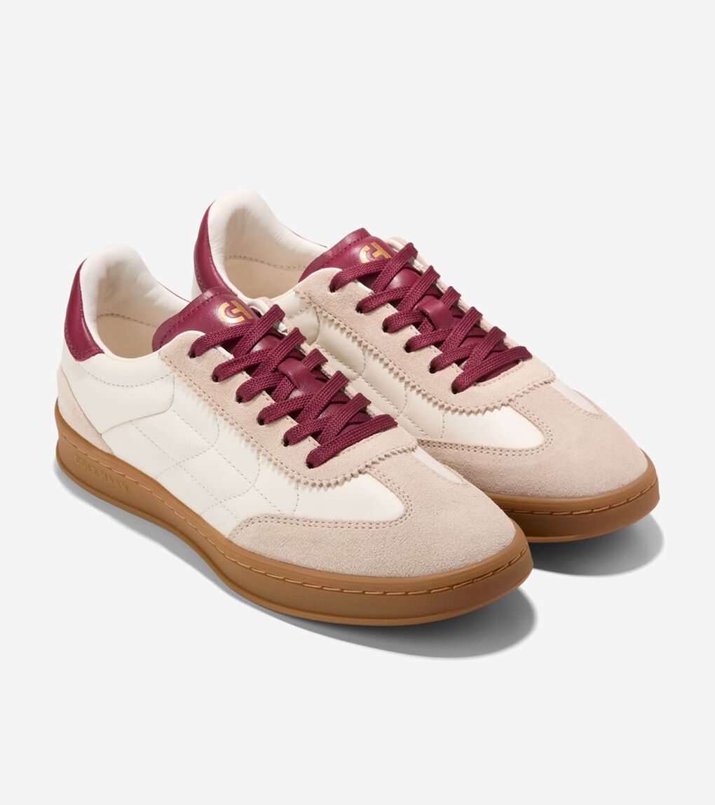 グランドプロ ブレイカウェイ スニーカー womens.