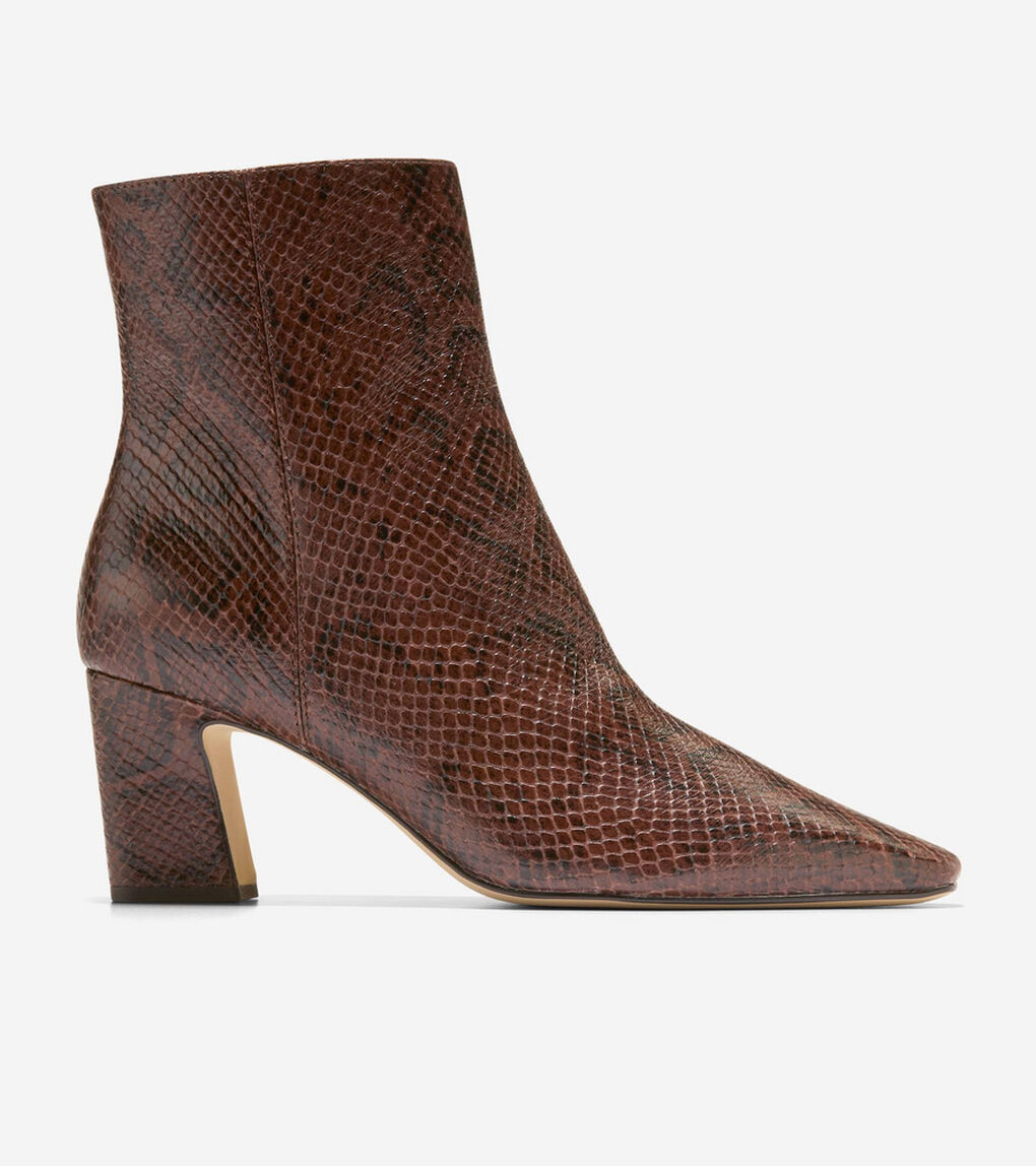 ブランシュ スニップ トゥ ブーティー womens