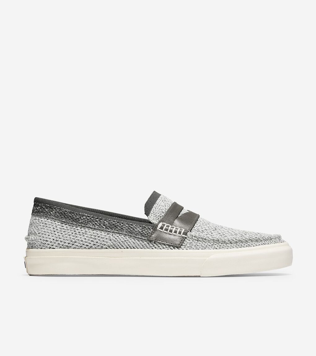 ピンチ ウィークエンダー ラックス スティッチライト ローファー mens 0.0 | COLE_HAAN