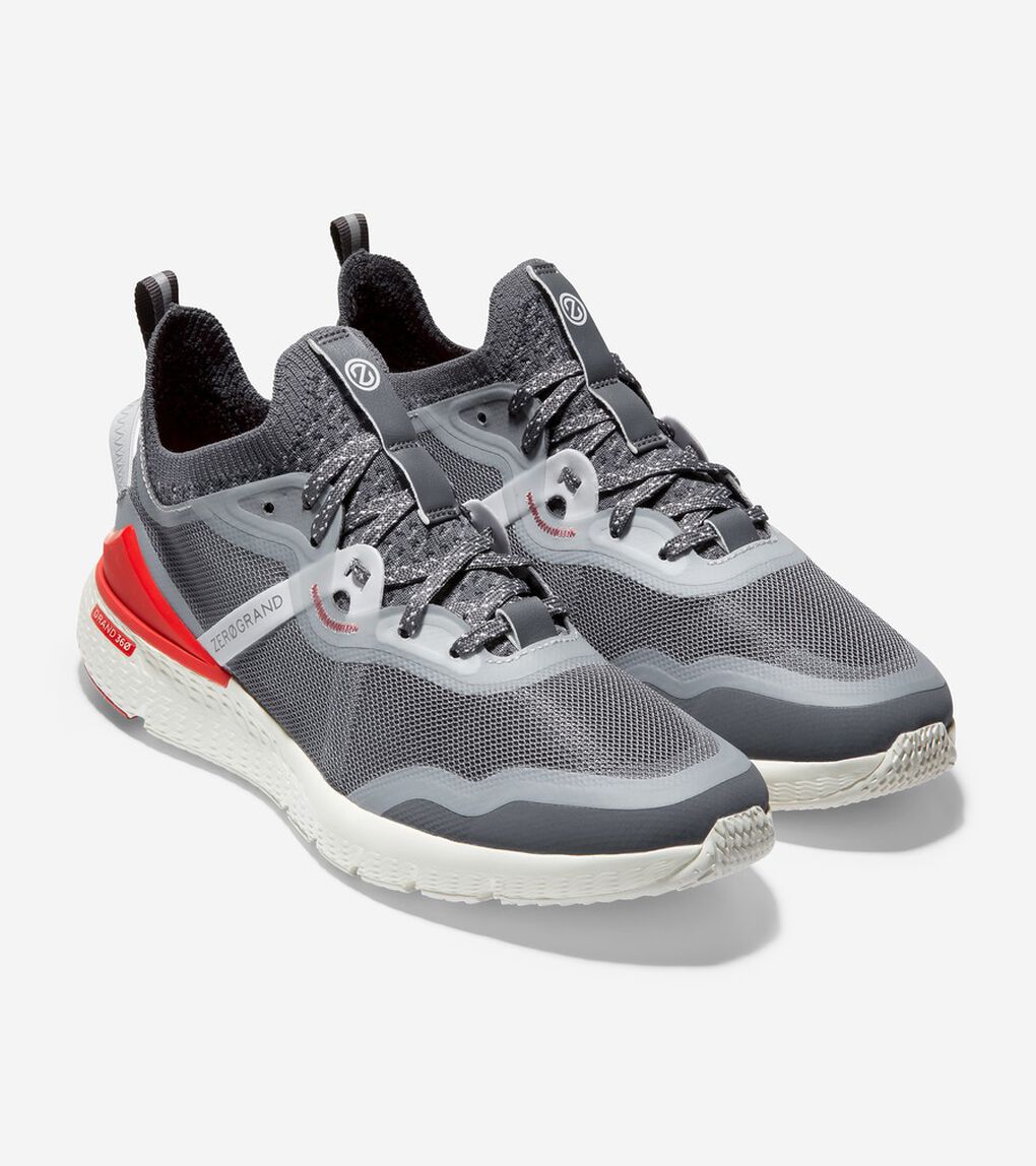 ゼログランド オーバーテイク ランナー mens.