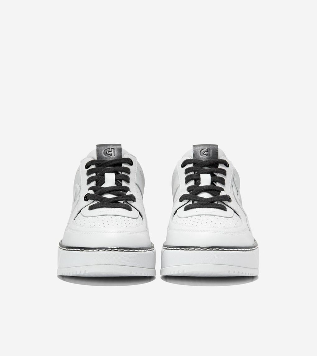 グランドプロ マックスフィールド スニーカー womens