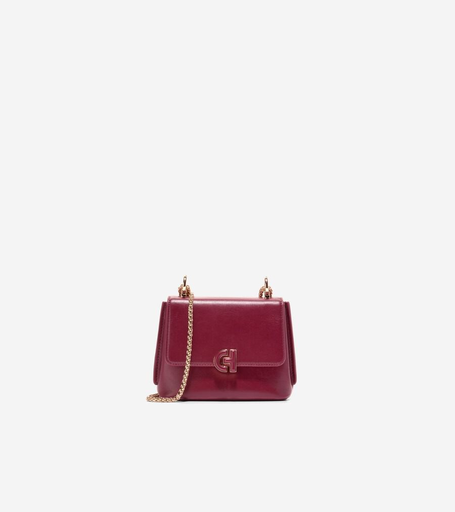 クラッシックミニサドルバッグ womens. 40000 | COLE_HAAN
