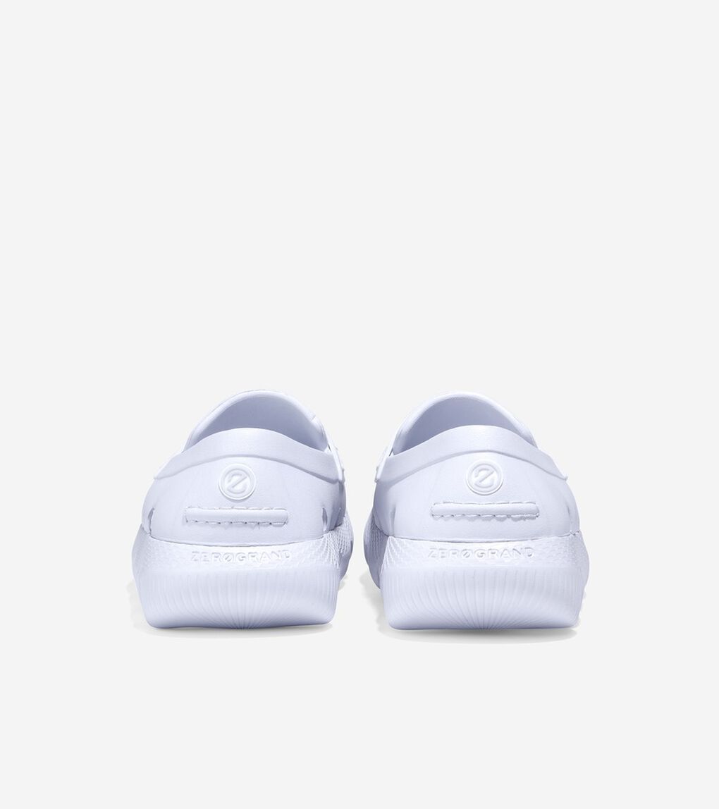 4.ゼログランド オールデイローファー womens.