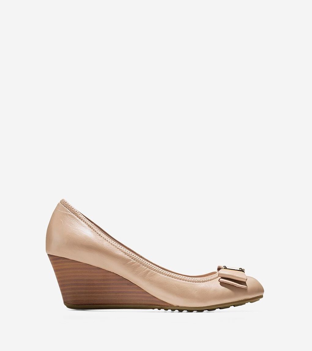 タリー グランド ボウ ウェッジ 65 womens.