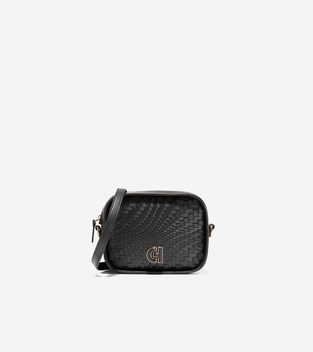 エッセンシャル クロスボディ カメラバッグ womens.