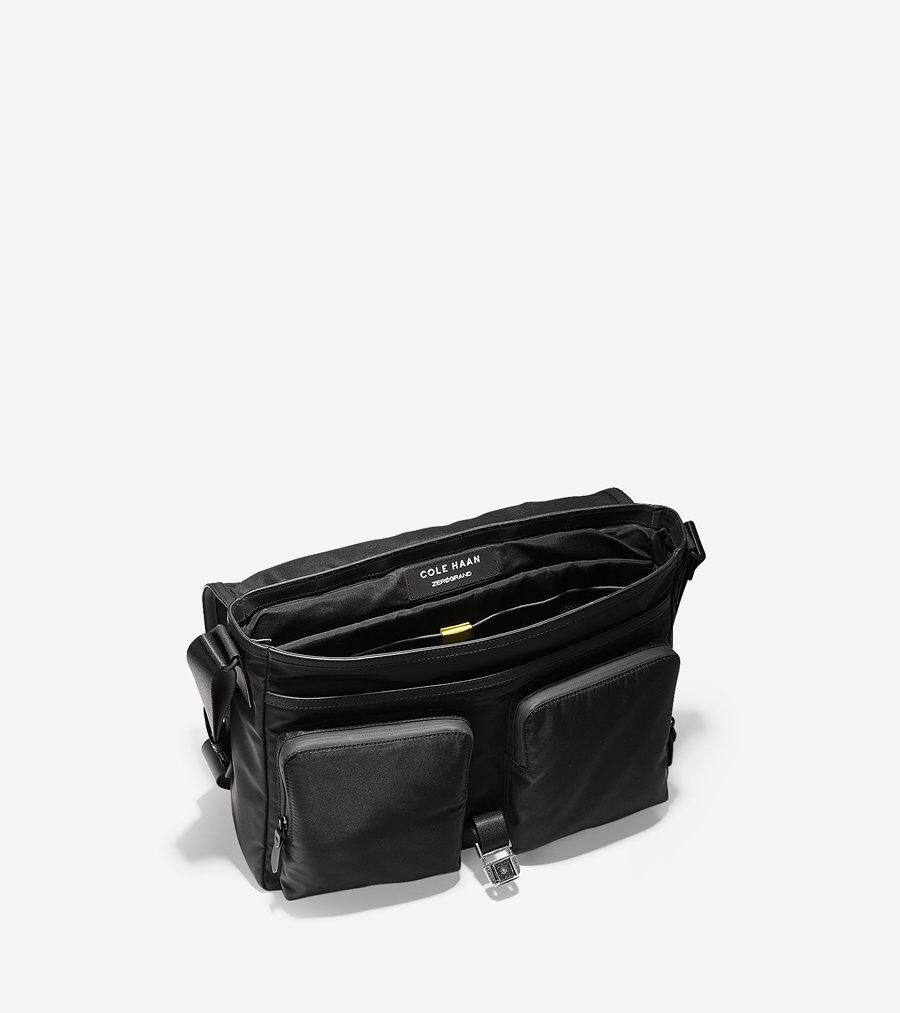 ゼログランド フィールドバッグ mens. 32000 | COLE_HAAN