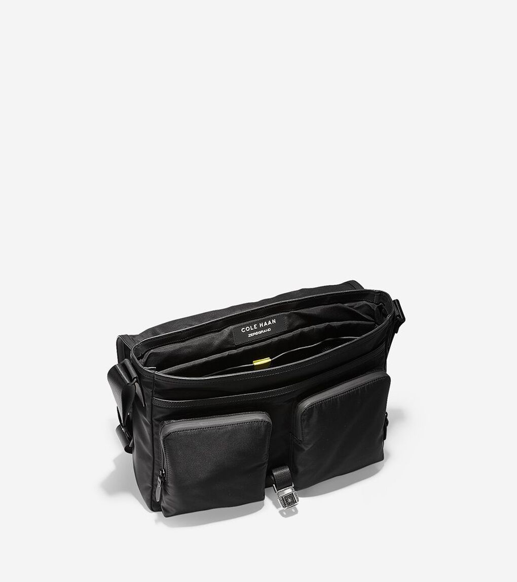 ゼログランド フィールドバッグ mens.