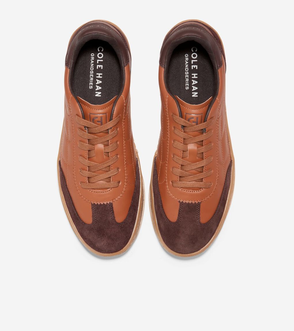 グランドプロ ブレイカウェイ スニーカー mens.