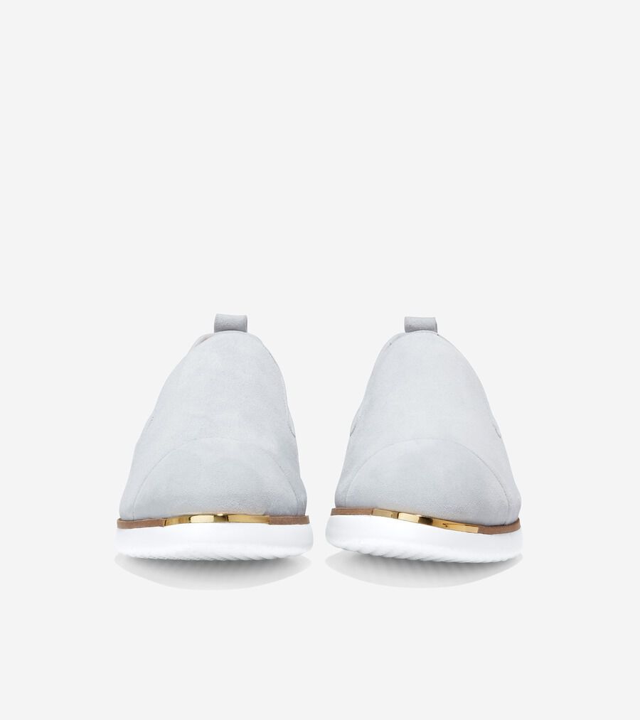 グランド アンビション スリッポン ローファー womens. 0.0