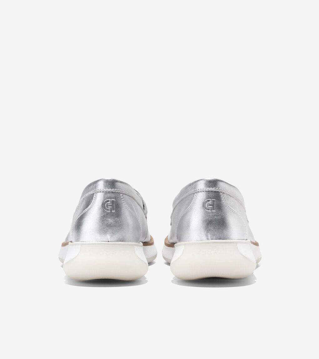 4.ゼログランド ローファー womens.