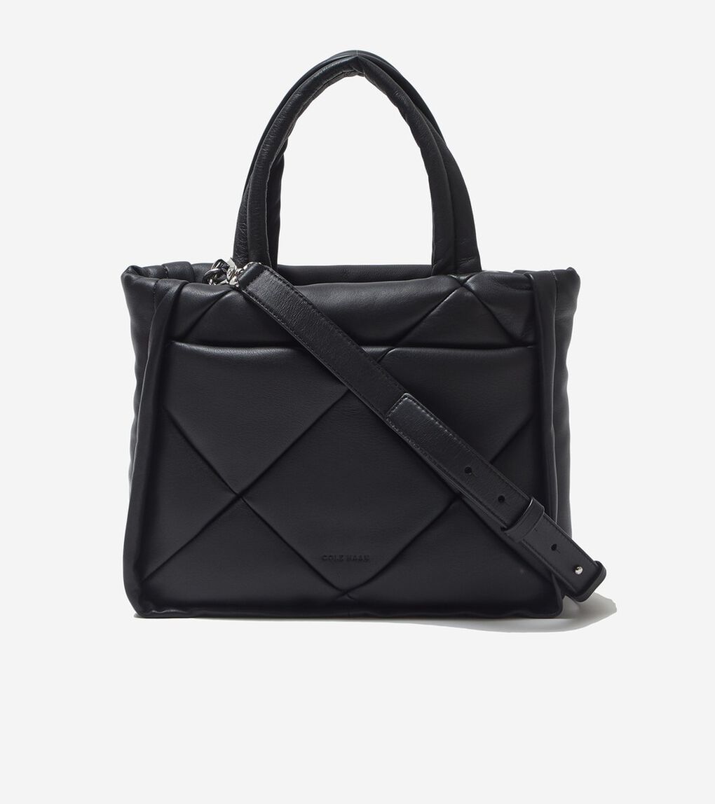 キルテッド トート バッグ womens.
