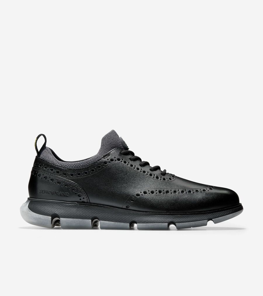 4.ゼログランド オックスフォード mens 0.0 | COLE_HAAN