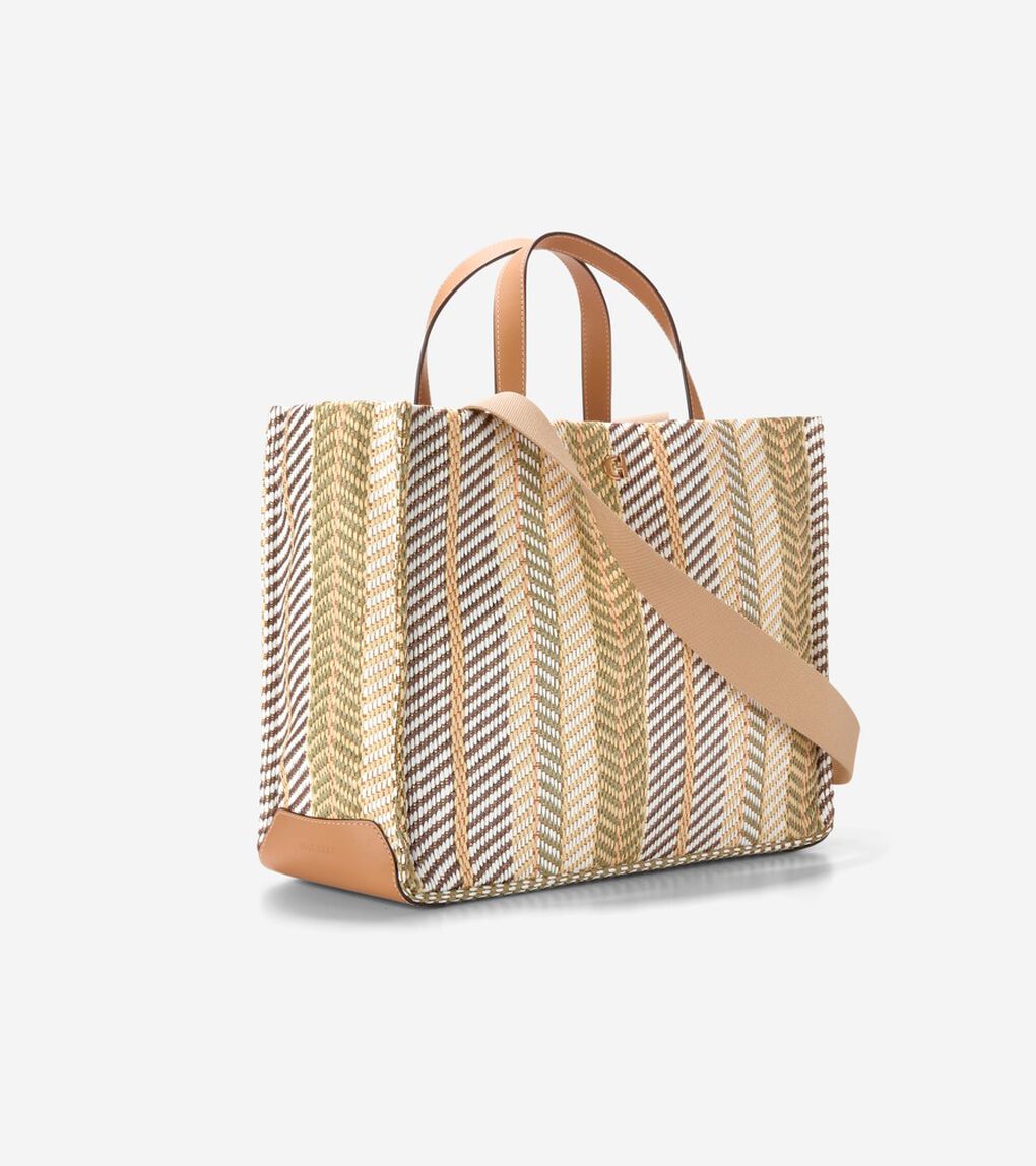 モンテシートミディアムストロートート womens.