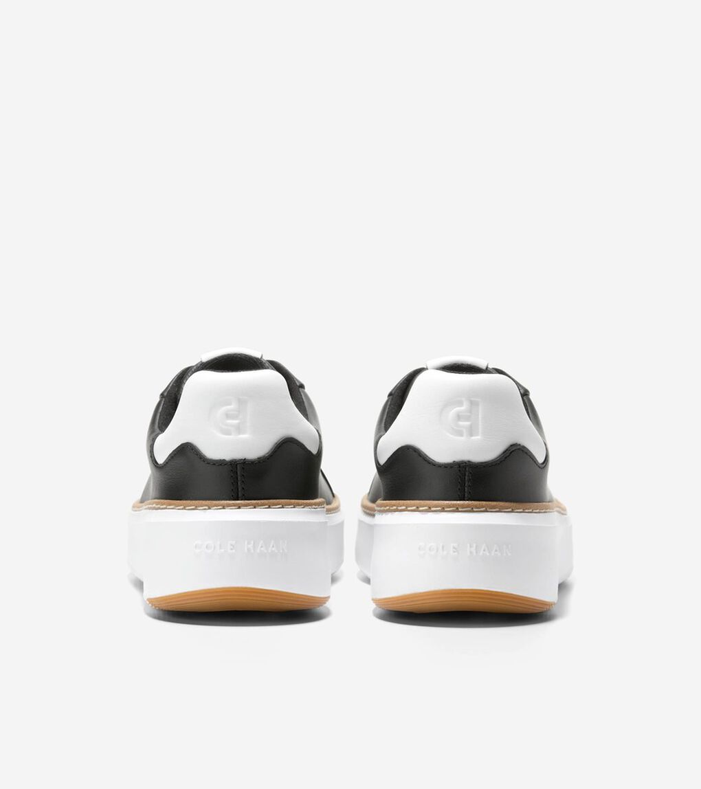 グランドプロ トップスピン スニーカー womens