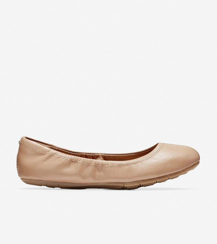 Amazon.com | Cole Haan Women's Cloudfeel Seaboard Ballet