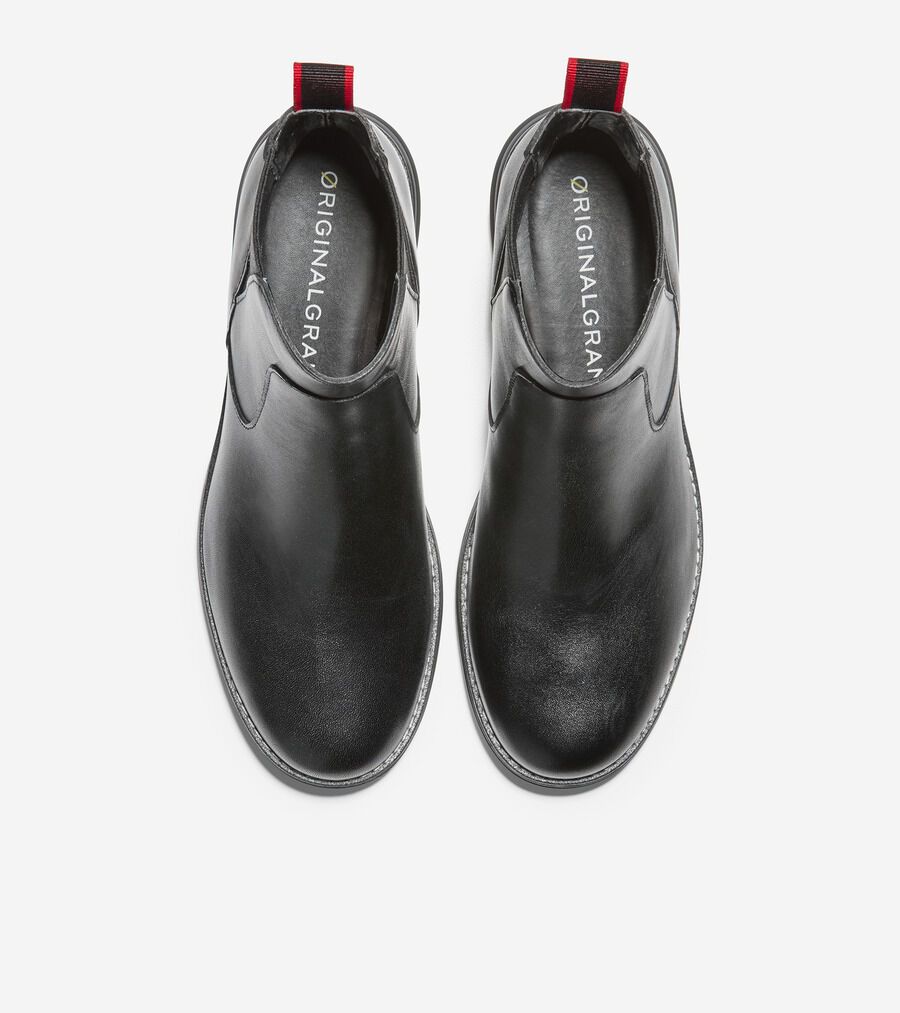 オリジナルグランド チェルシー ゴア ブーティー womens. 0.0