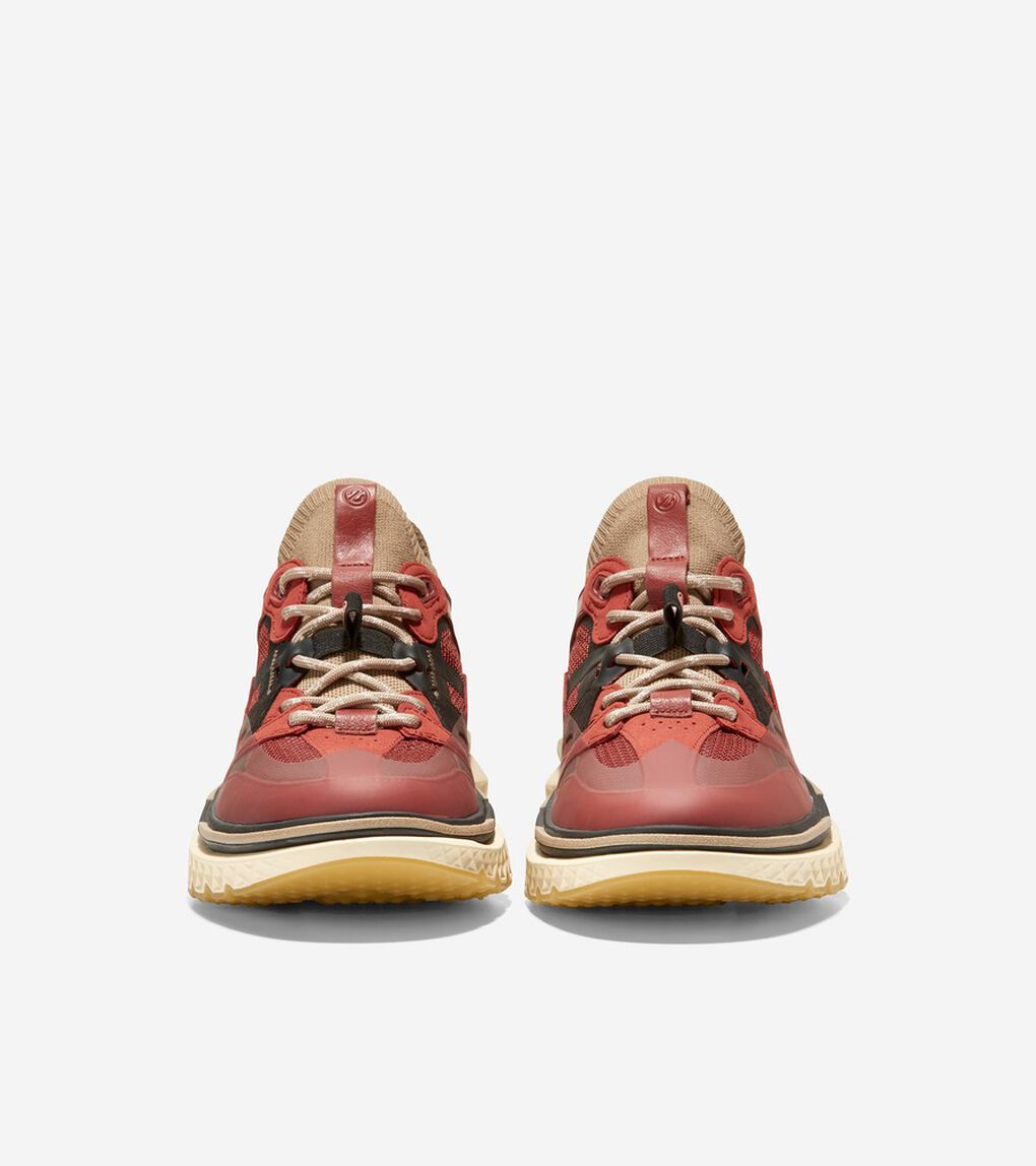 5.ゼログランド ワーク スニーカー mens.