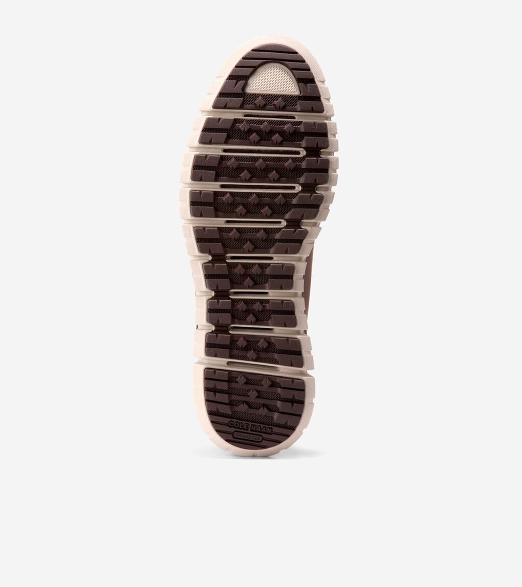 ゼログランド リマスタード チェルシーブーツ ウォータープルーフ mens.