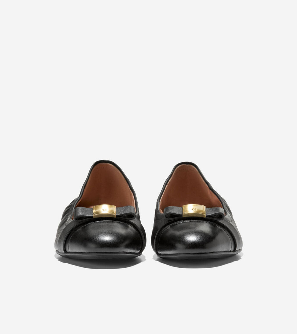 ゴートゥー トバ ボウ バレエ womens.