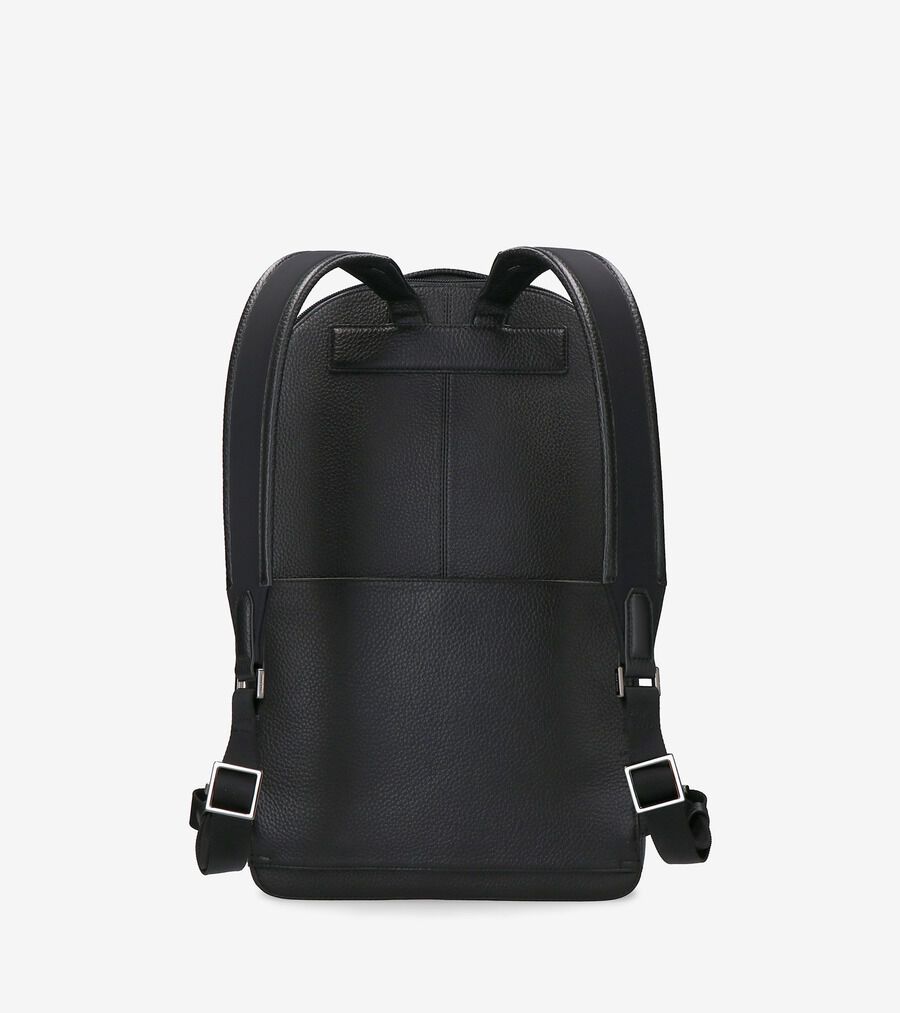 大学 兄弟割引 レザー バックパック mens. 36000 | COLE_HAAN バッグ