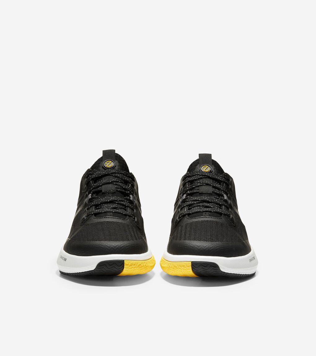ゼログランド ウィナー テニス スニーカー mens.