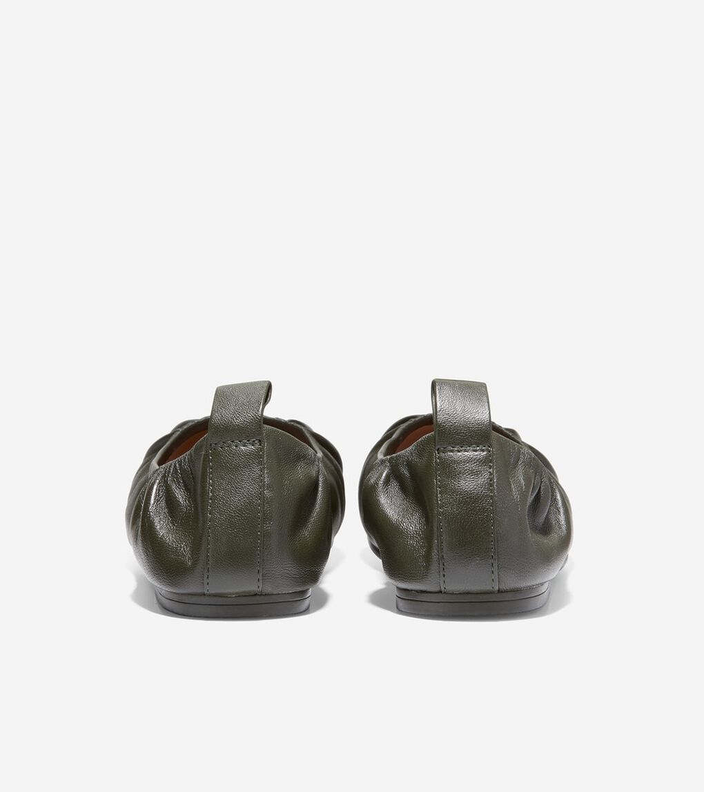コール ハーン ヨーク ソフト バレエ womens.