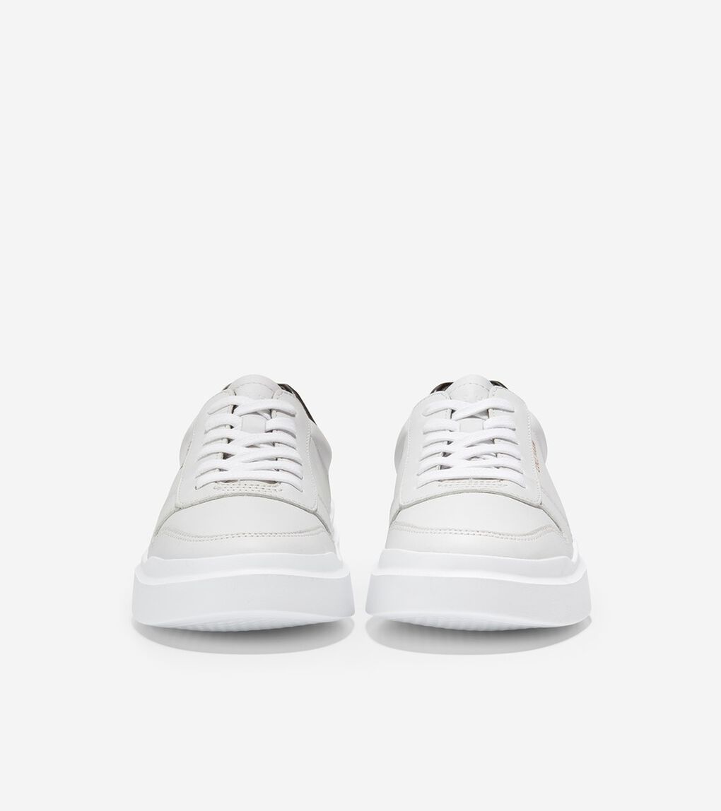 グランドプロ ラリー コート スニーカー womens.