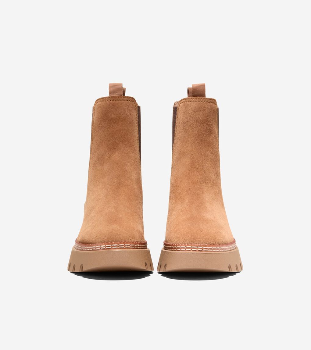 デボン チェルシー ブーティー womens.