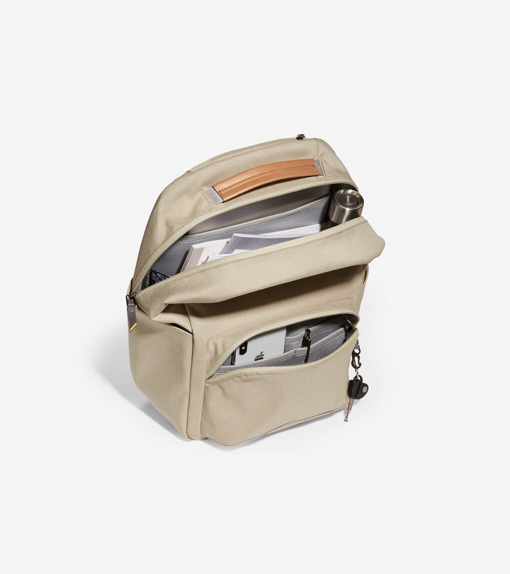 ゼログランド バックパック mens.