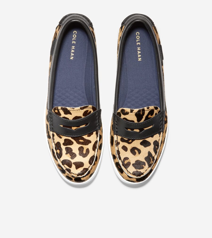 COLE HAAN ナンタケットローファー 23.5 コール ハーン COLE HAAN ナンタケット ペニー womens