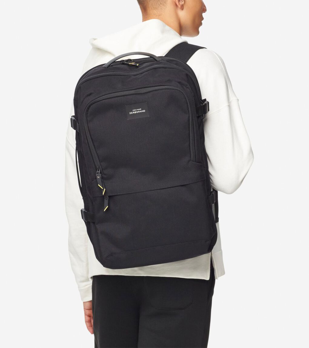 ゼログランド 48 HR バックパック mens.