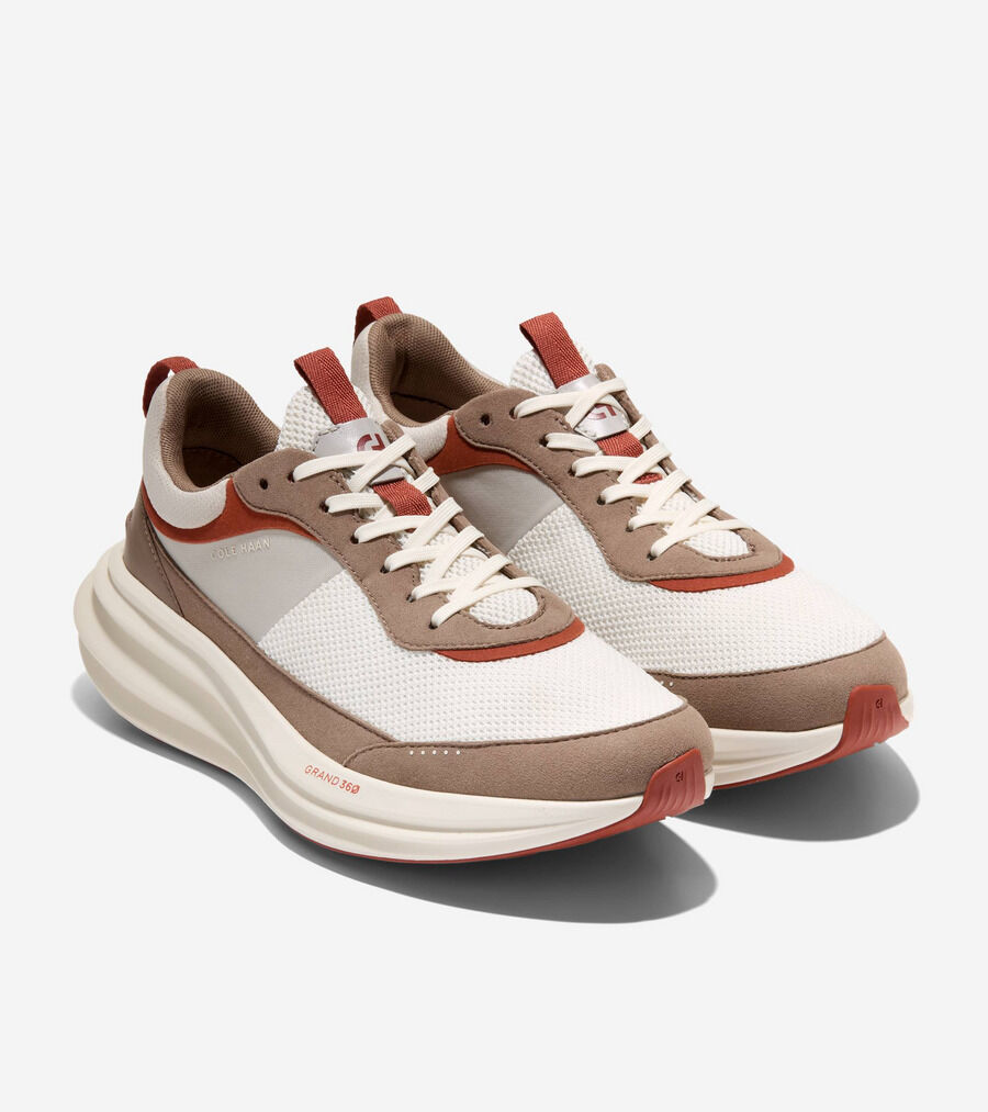 オリジナルグランド クアッドストレイク ランナー mens. 28000 | COLE_HAAN