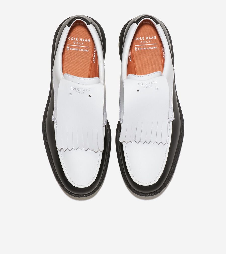 CH X UNITED ARROWS OGツアー エプロントゥ ゴルフ mens 38000