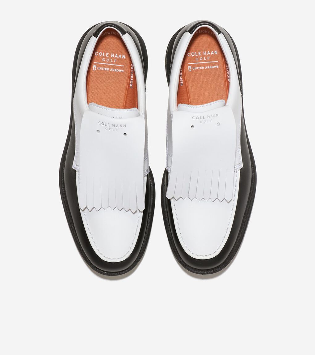 CH X UNITED ARROWS OGツアー エプロントゥ ゴルフ mens