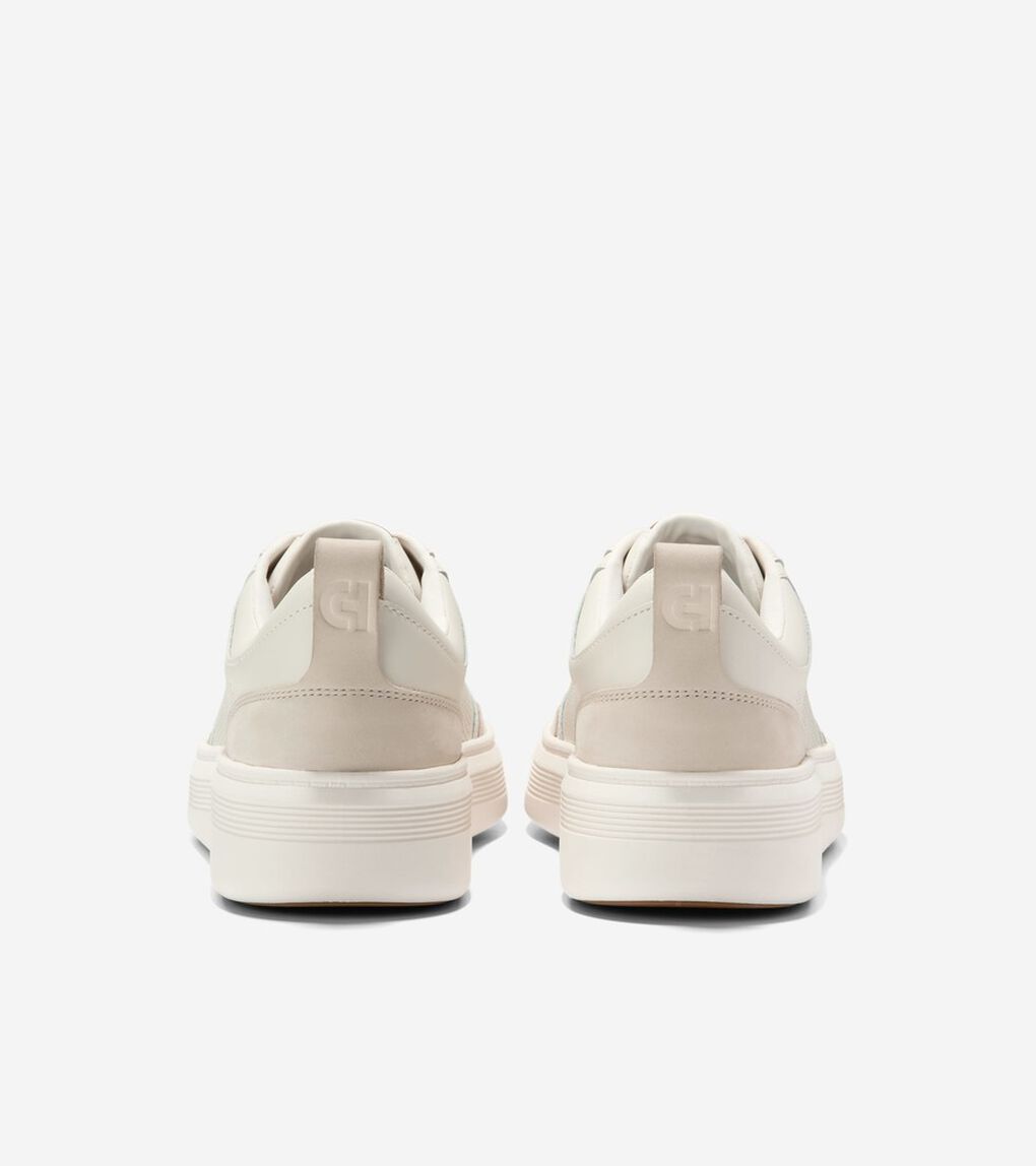 グランド クロスコート デュオプレミアスニーカー mens.