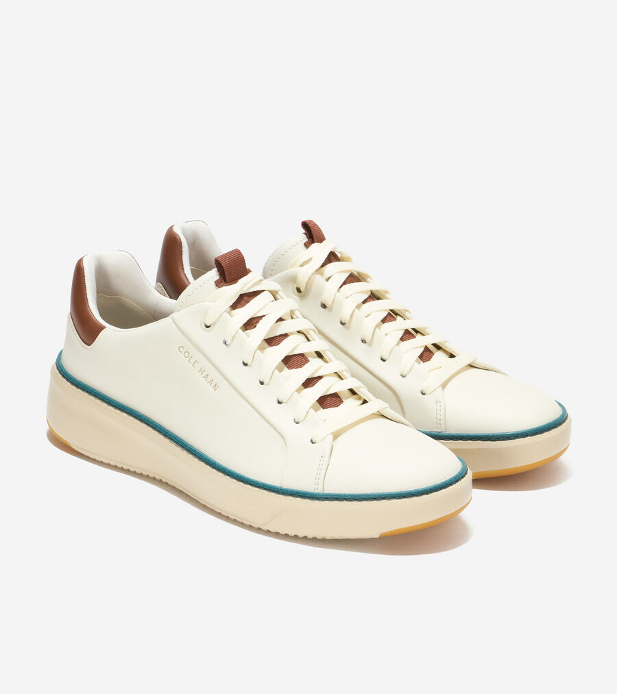グランドプロ トップスピン ウォータープルーフ mens 26000 | COLE_HAAN