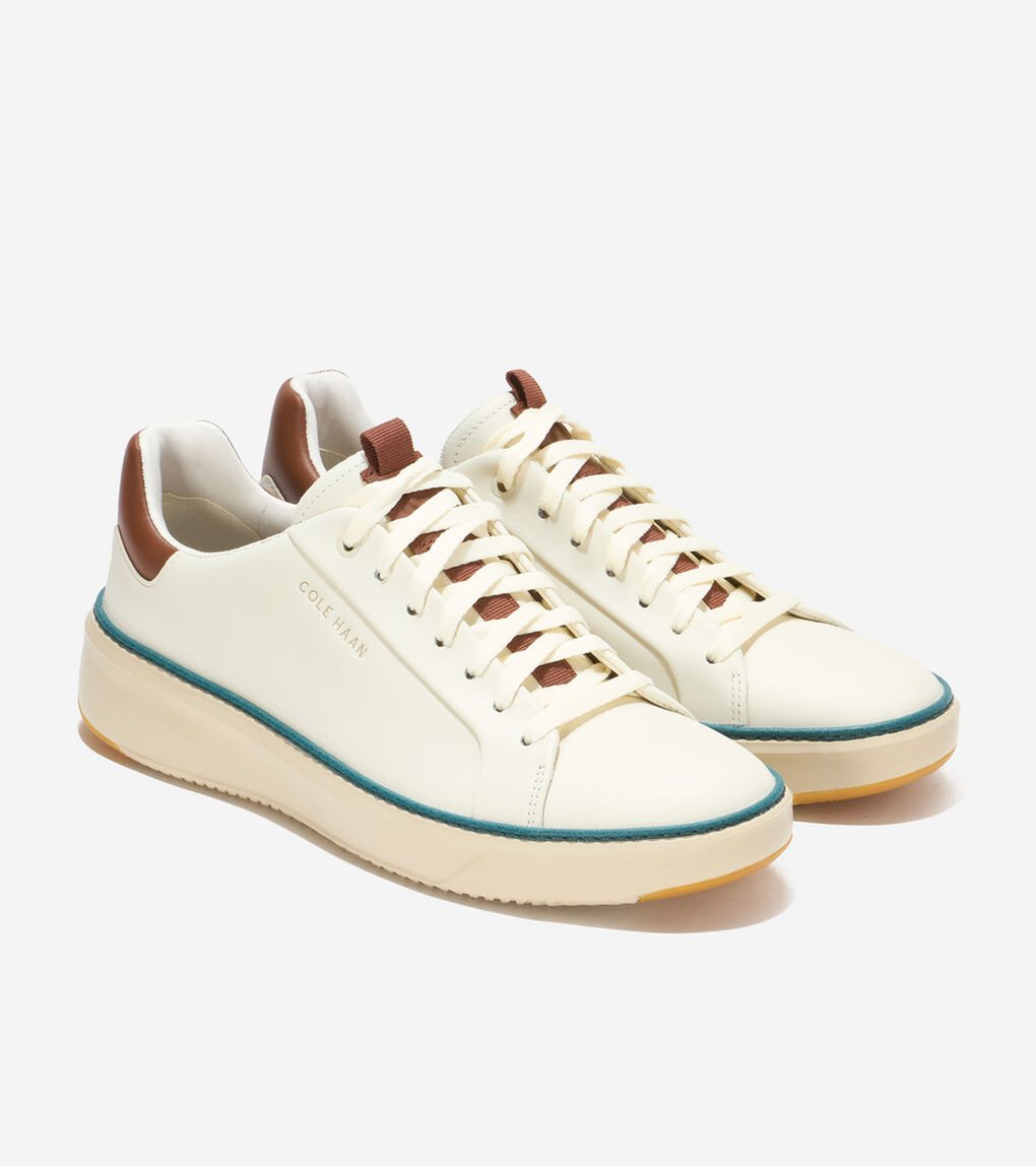 グランドプロ トップスピン ウォータープルーフ mens