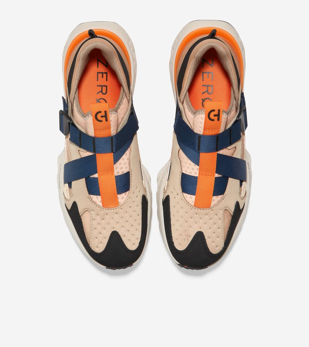 5.ゼログランドモンクストラップランナー mens.