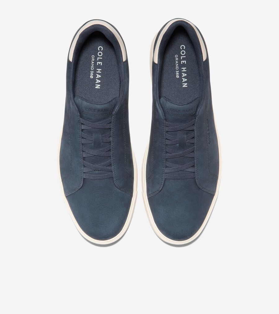 グランドプロ リュクス スリッポン スニーカー mens 26000 | COLE_HAAN
