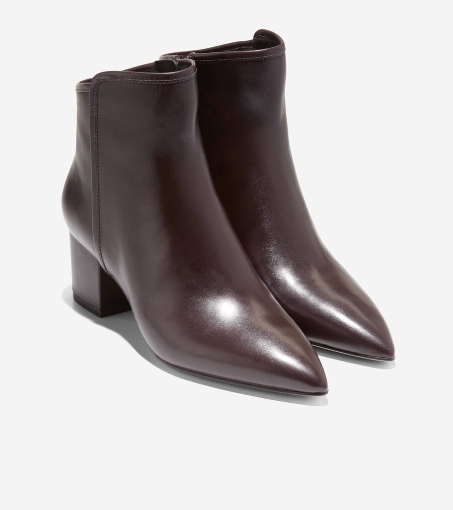 イアナ アンクル ブーティー womens. 35000 | COLE_HAAN