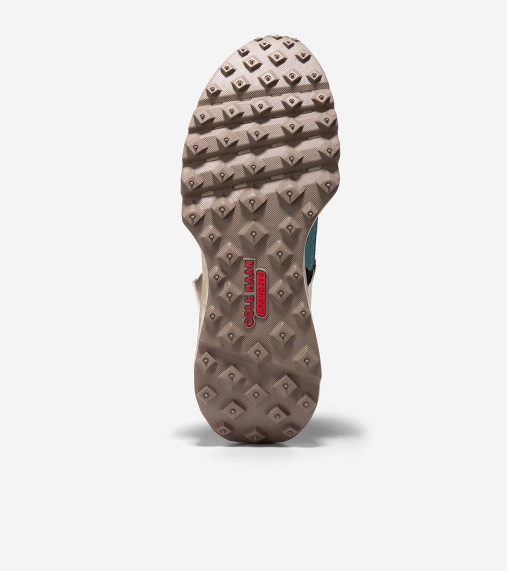 5.ゼログランド モンク ストラップ ランナー mens.